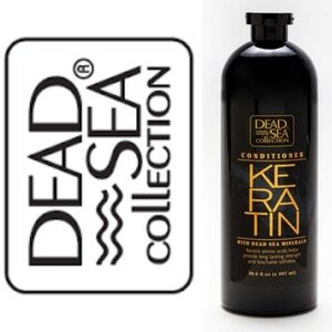 Dead Sea Coconut Mineral Conditioner 30.6 oz